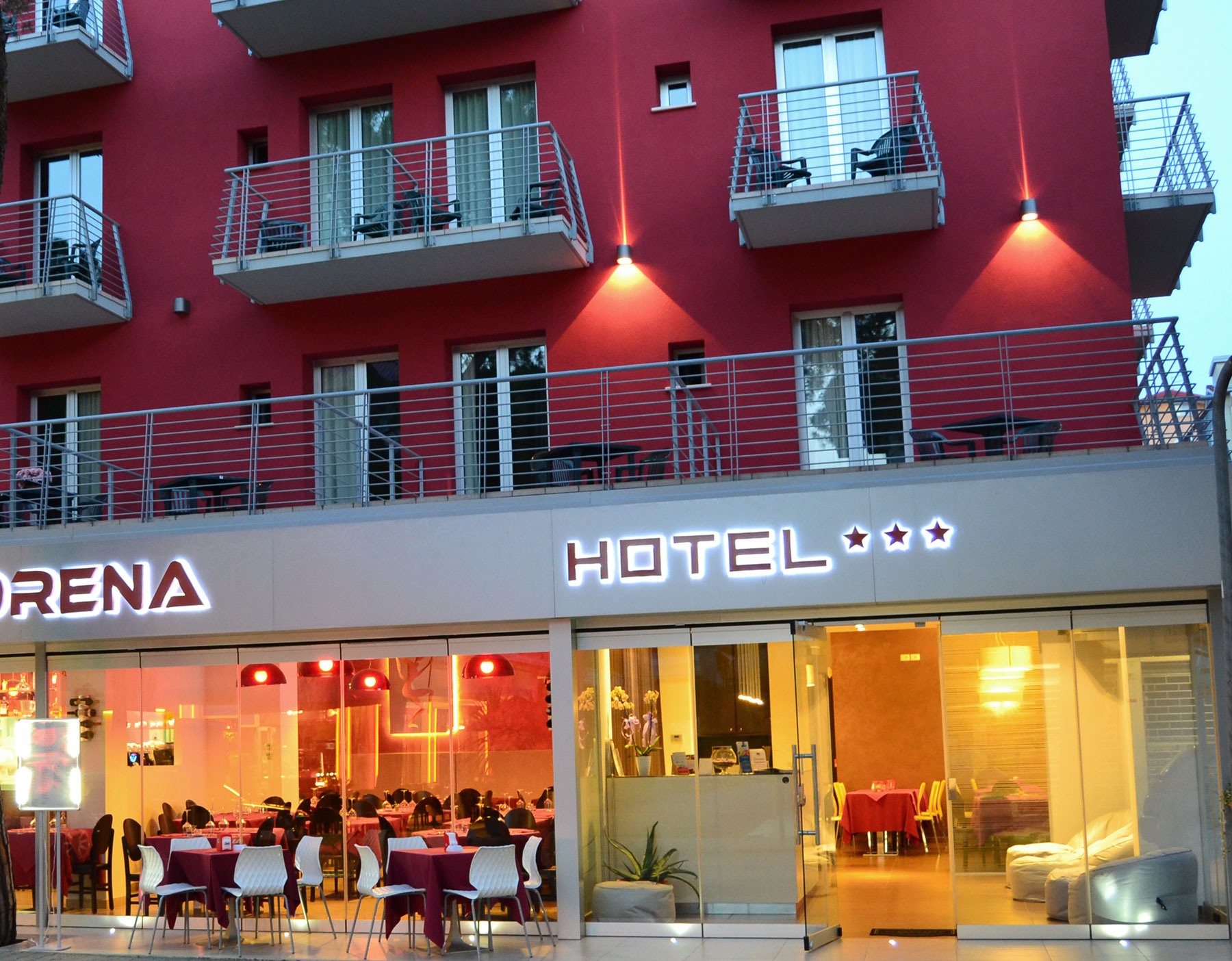 Hotel Jesolo Pensione Completa