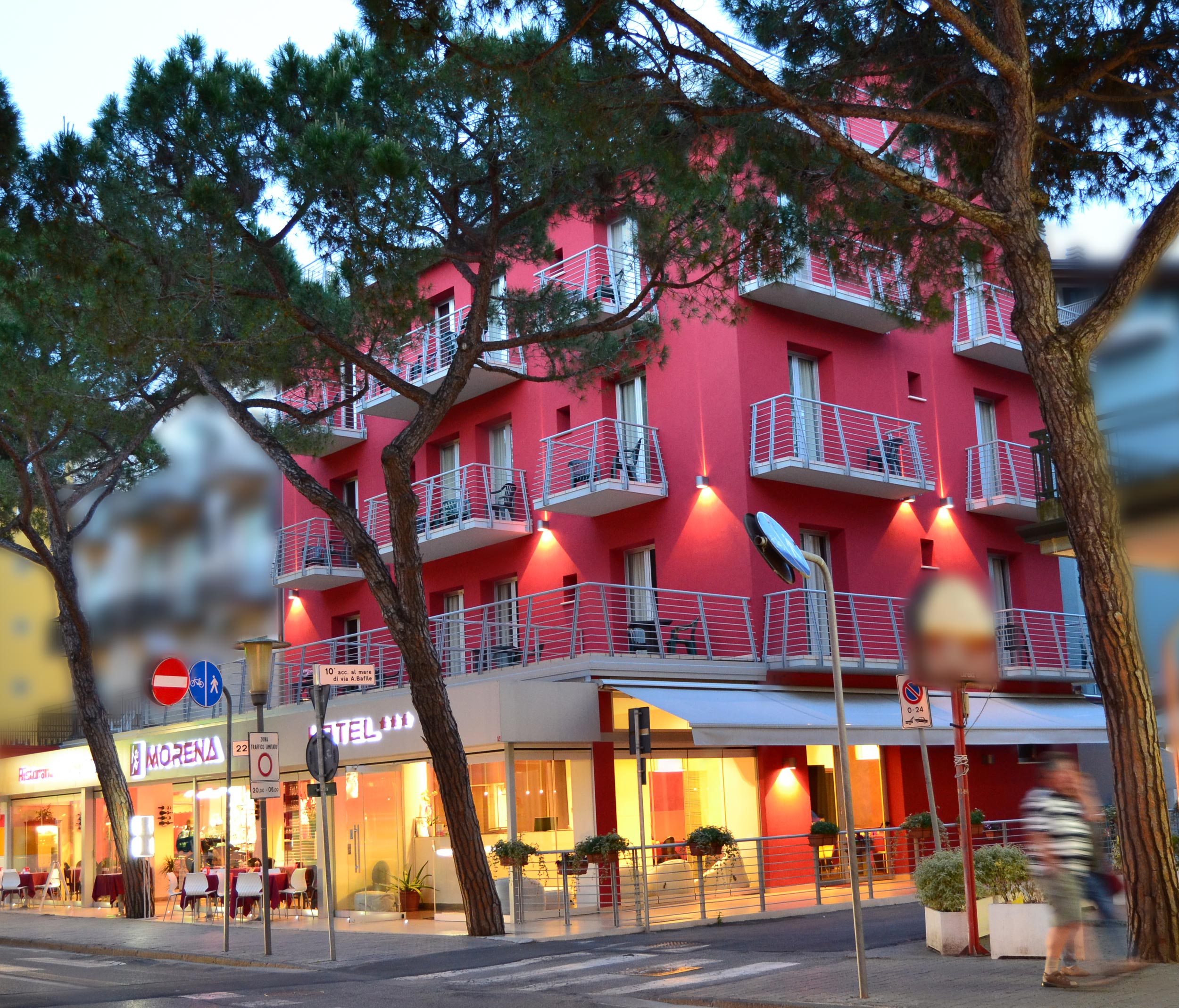 Hotel Jesolo Pensione Completa