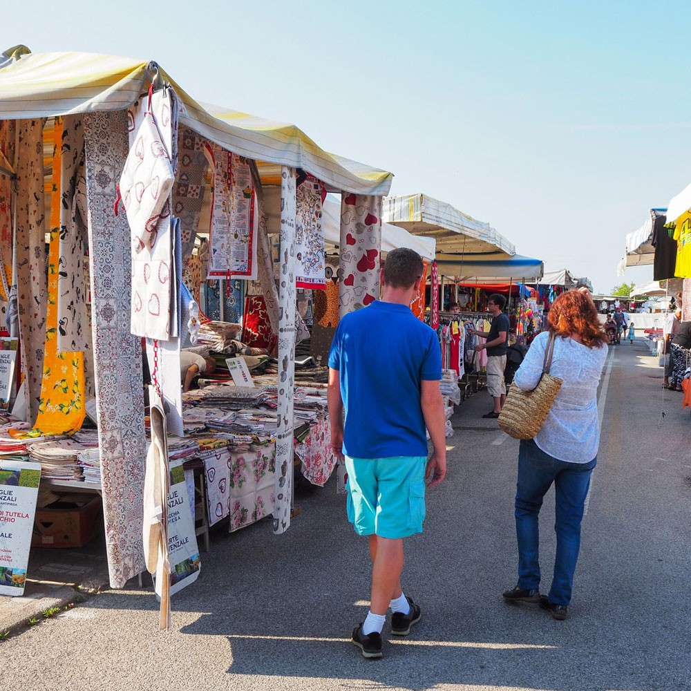 Mercato di Jesolo Paese