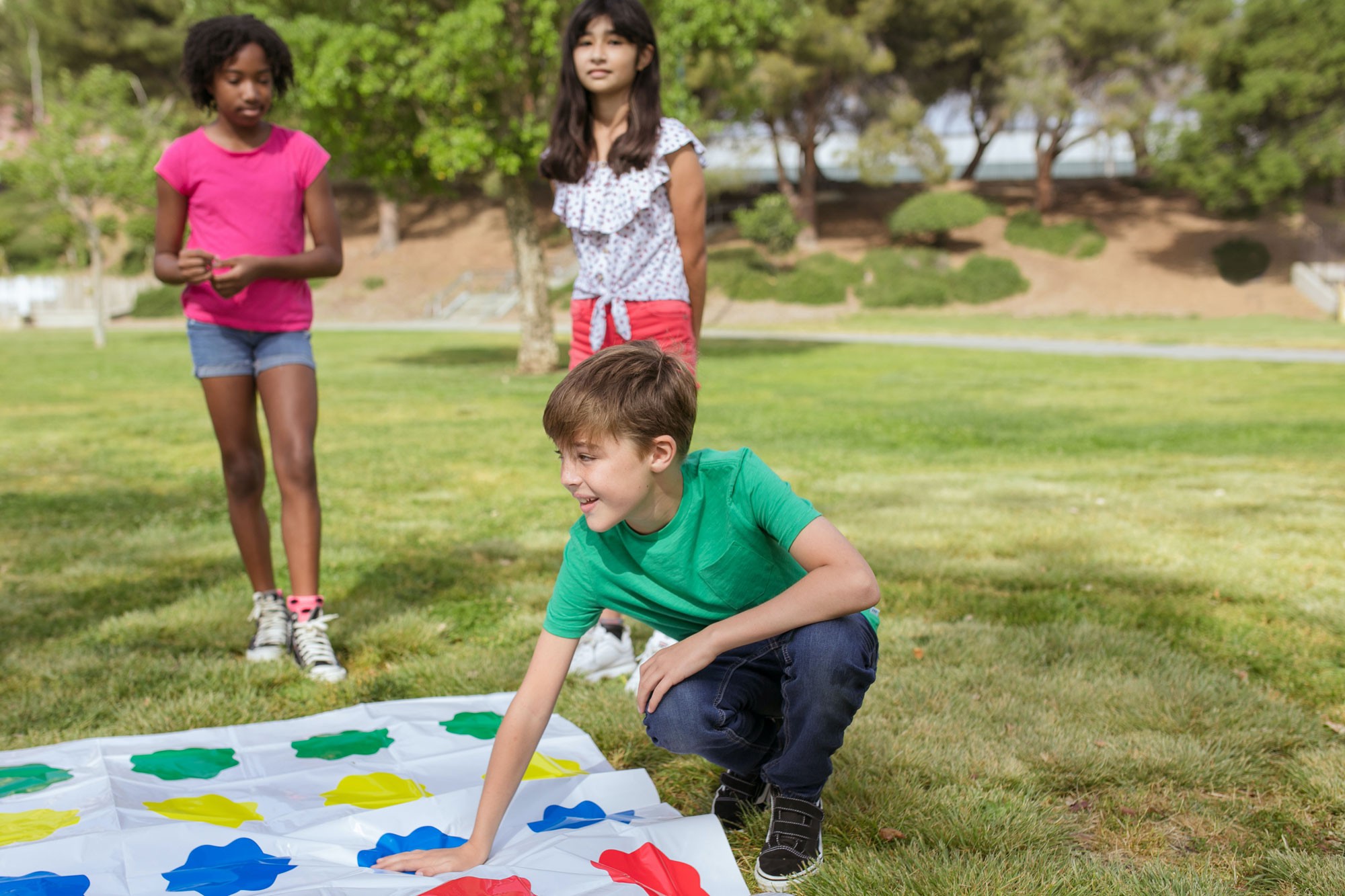 Playgrounds