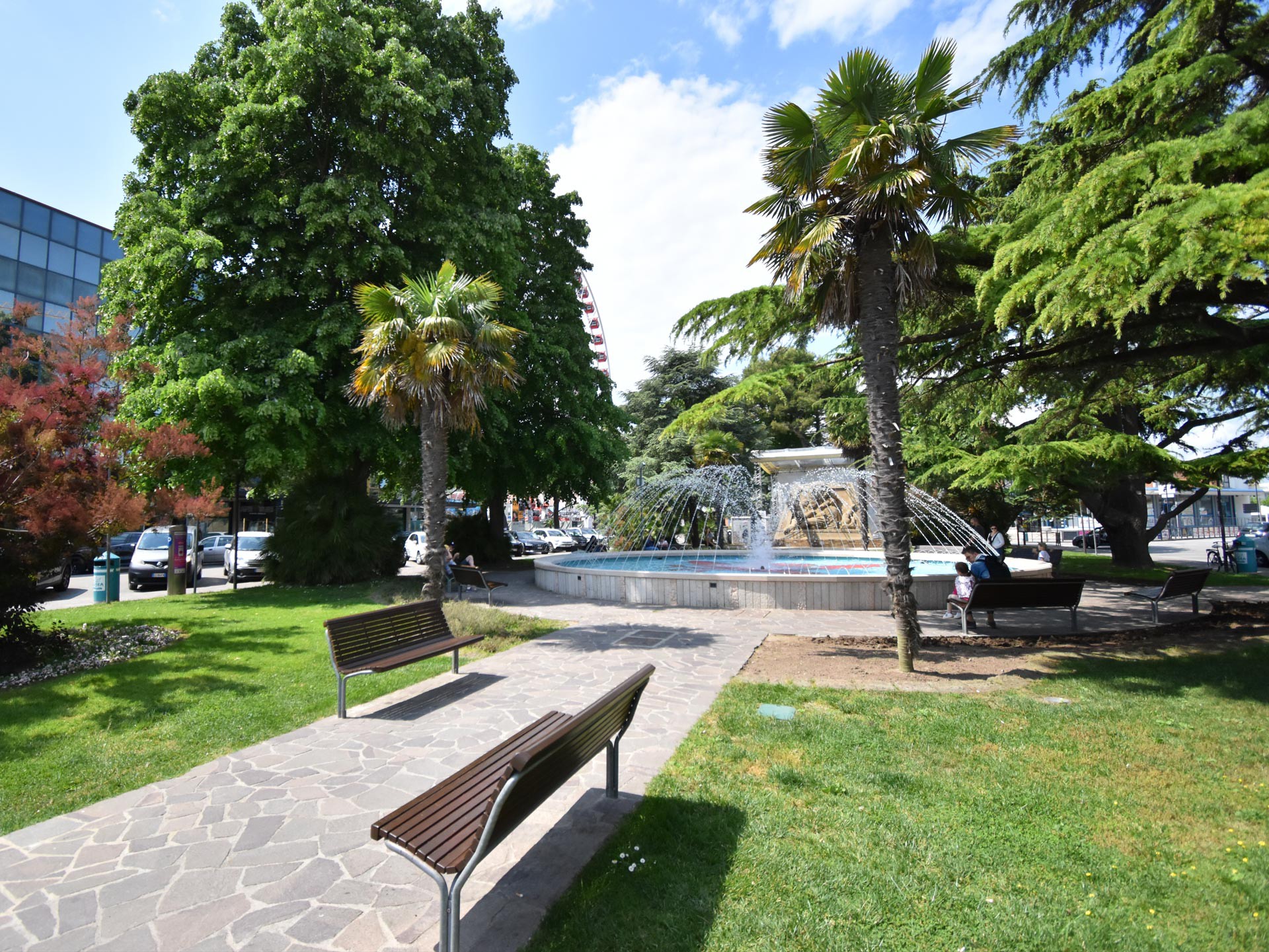 Piazza Brescia