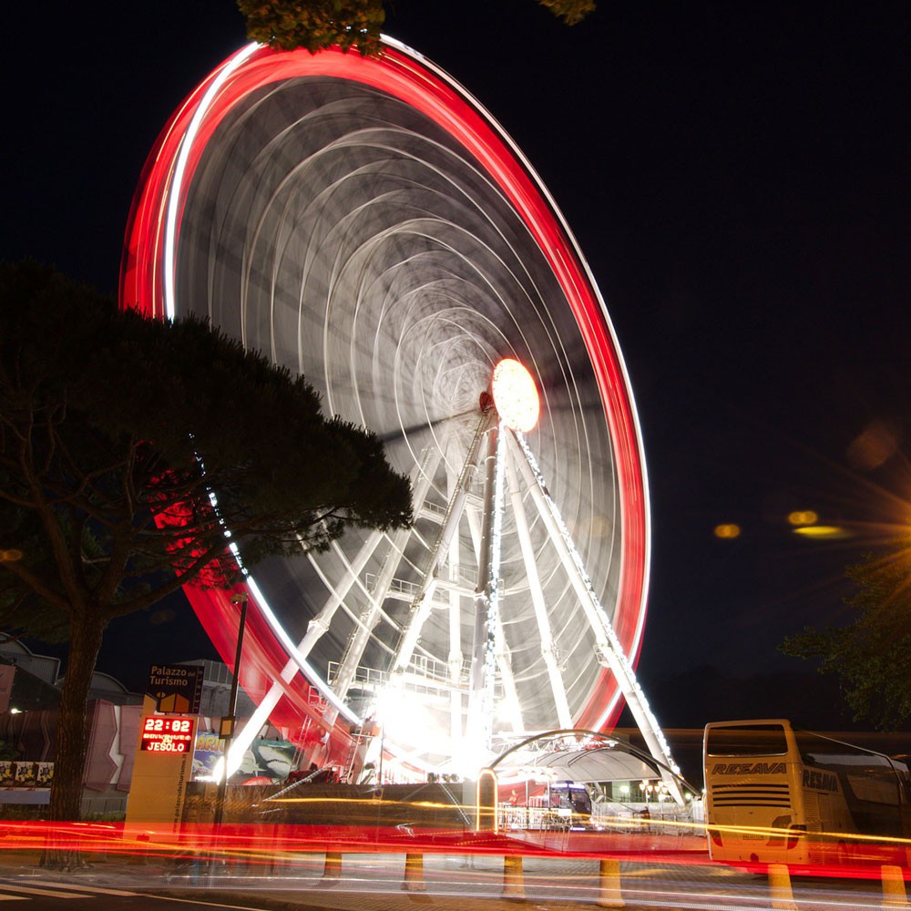 Grande ruota Panoramica
