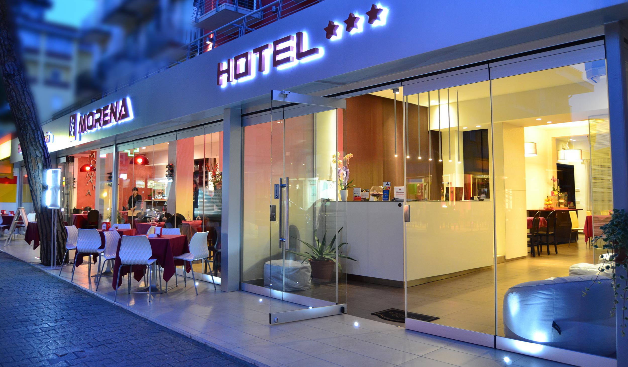 Hotel 3 Stelle a Jesolo Con Pensione Completa