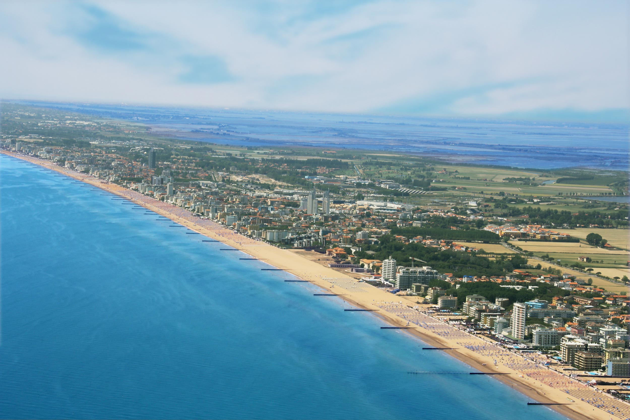 Lido di Jesolo non solo spiaggia e mare