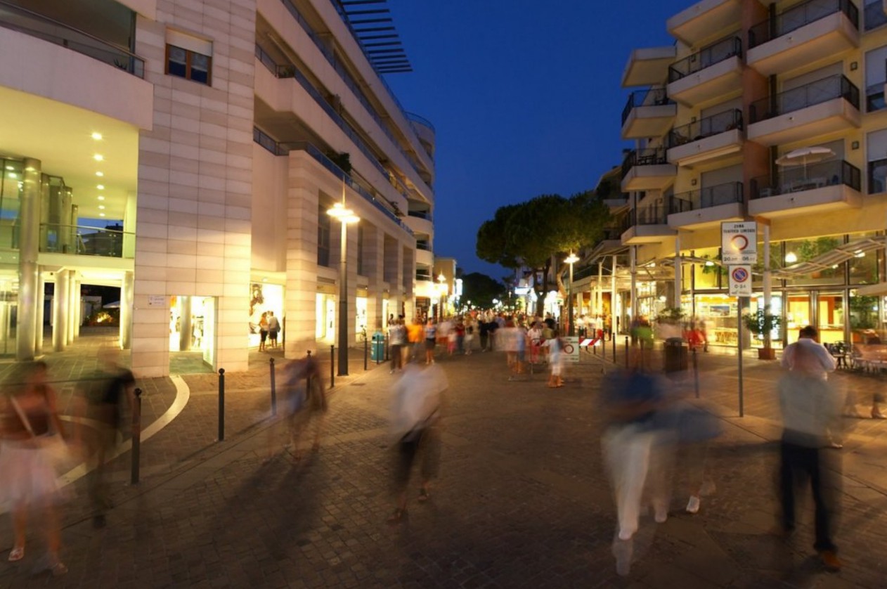 Albergo Morena Jesolo In centro a Jesolo Lido